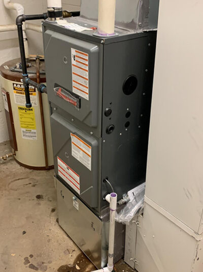 furnace repair and installation