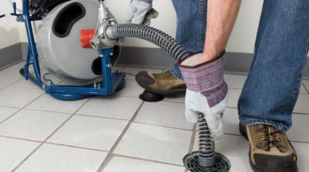 drain cleaning services