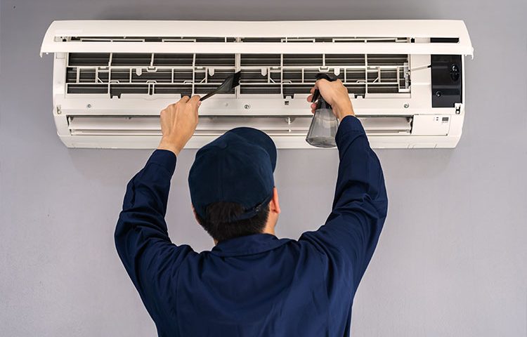 air-conditioning services
