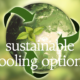 sustainable cooling options