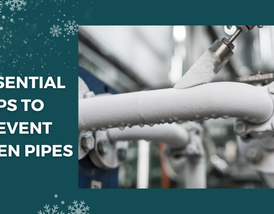 7 Essential Tips to Prevent Frozen Pipes