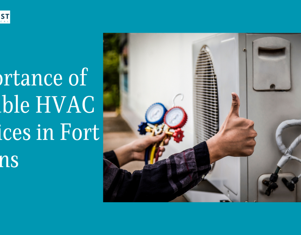 importance of reliable hvac services in fort collins