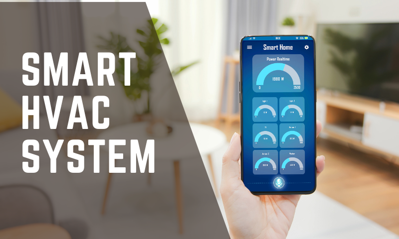 smart hvac system