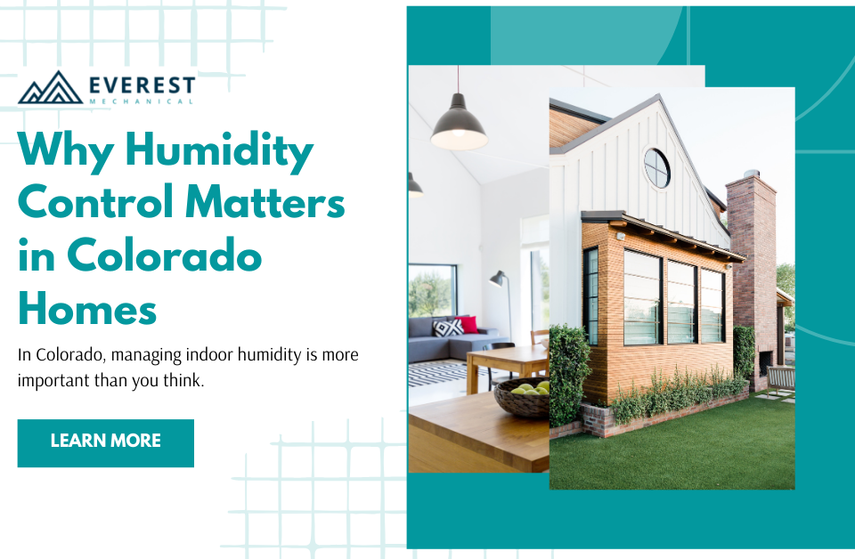 humidity control in colorado homes