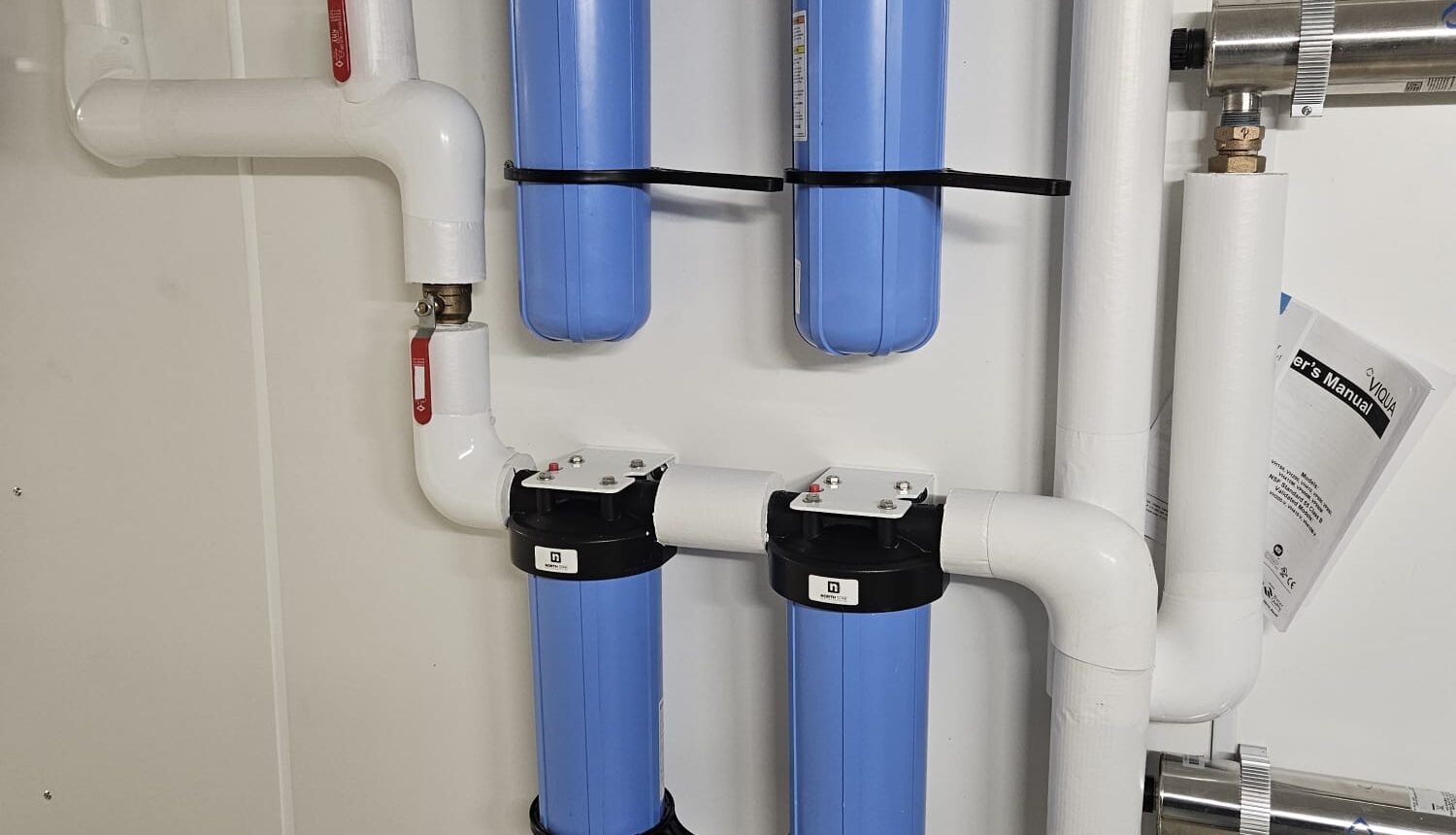 water filters for house filteration