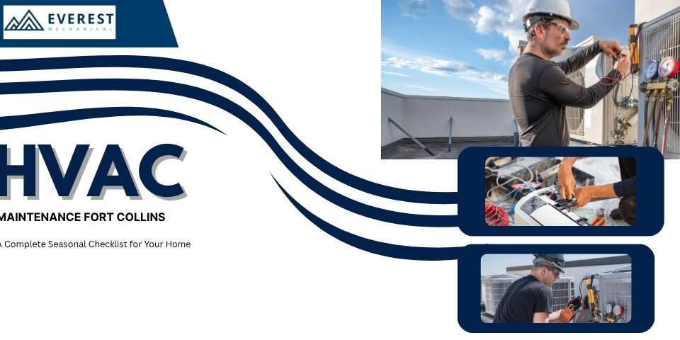 HVAC maintenance Fort Collins