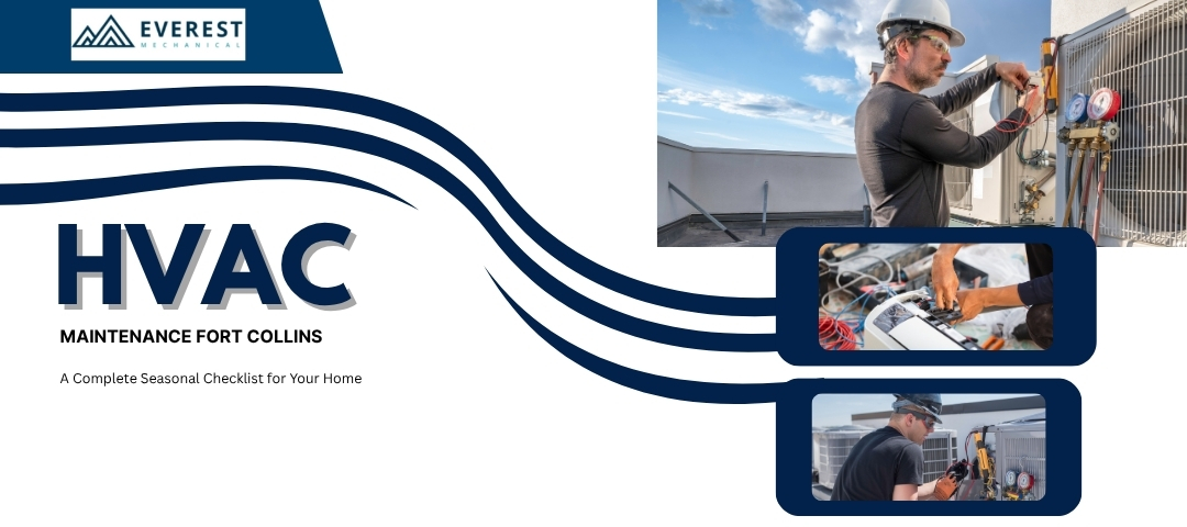 HVAC maintenance Fort Collins