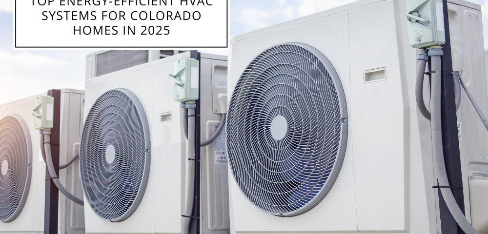 energy-efficient HVAC systems