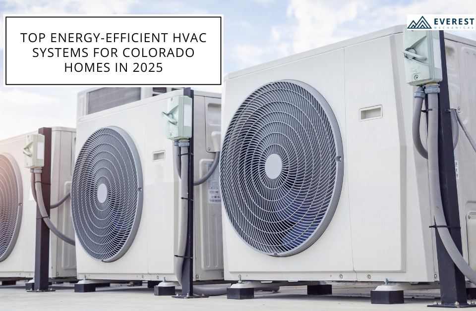 energy-efficient HVAC systems